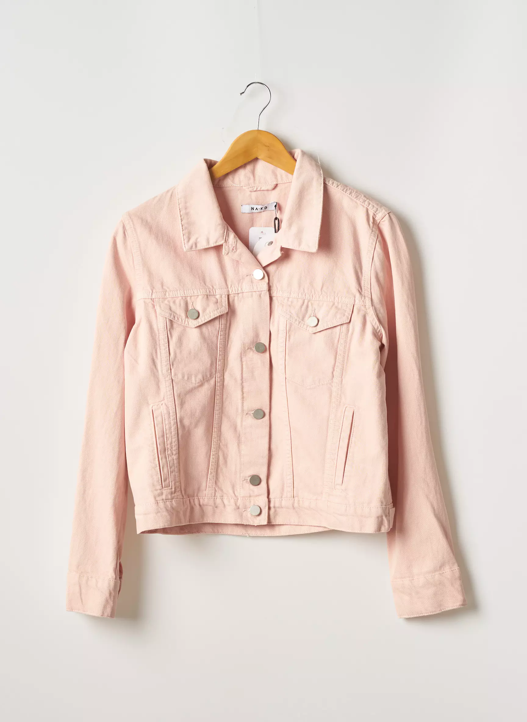 Na Kd Vestesenjean Femme couleur rose