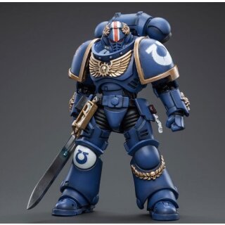 Warhammer 40k Actionfigur 1/18 Ultramarines Primaris Lieutenant Argaranthe 12 cm