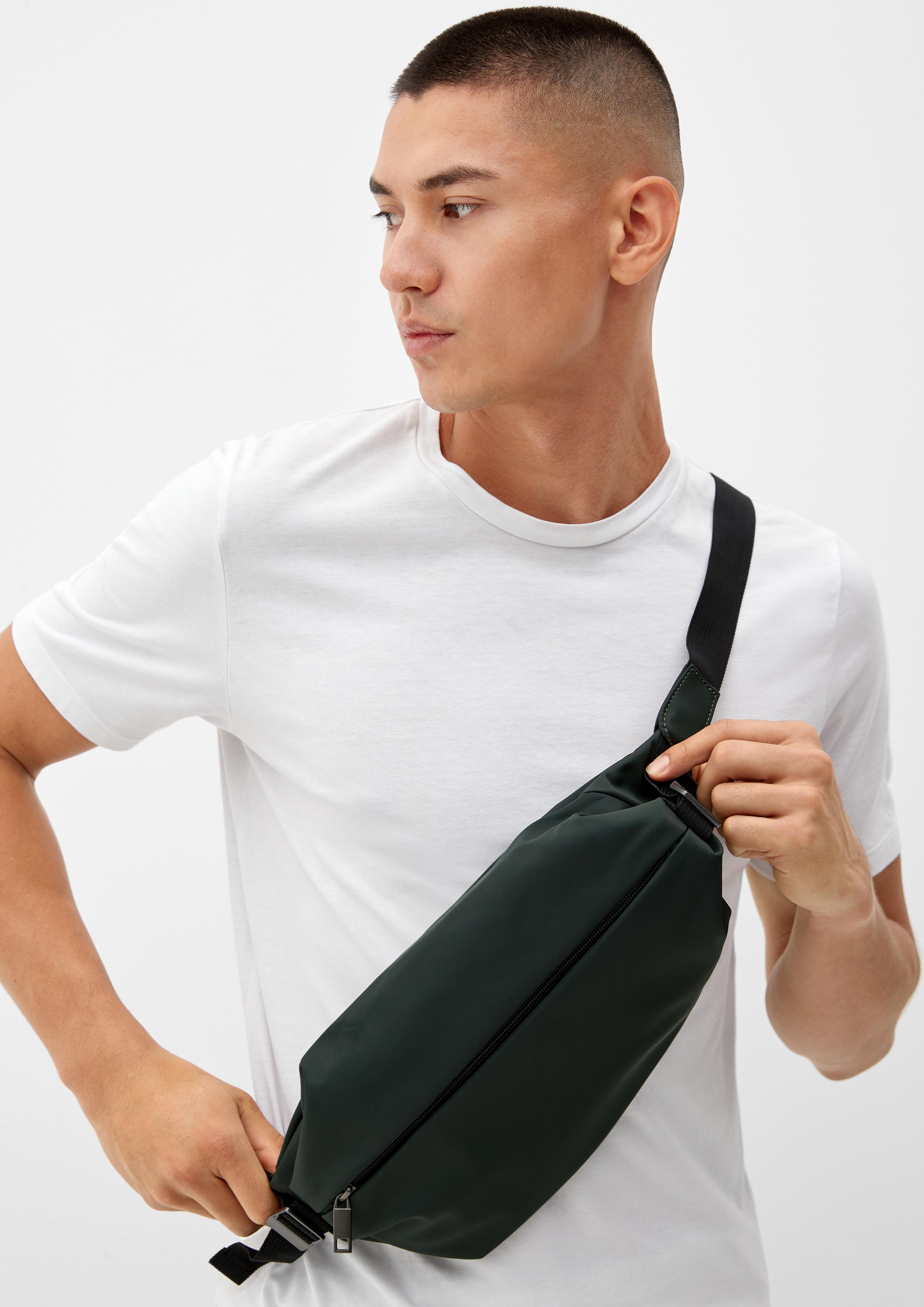 Bauchtasche aus Nylon  2121095-7894