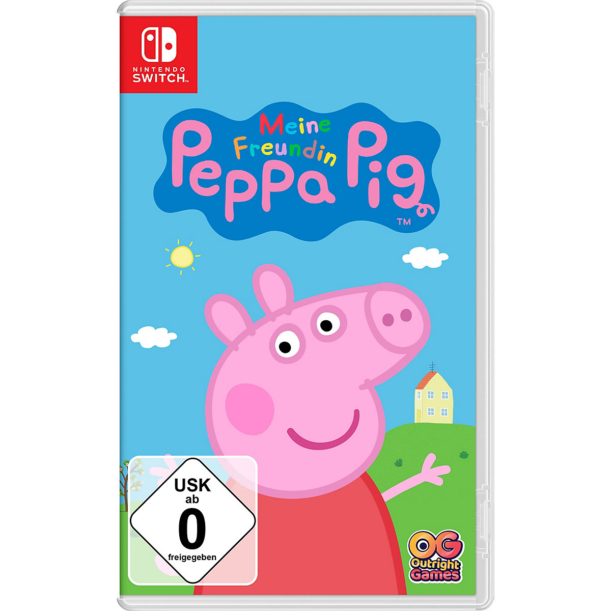 Nintendo Switch - Meine Freundin Peppa Pig