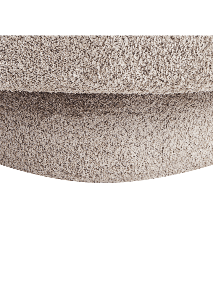 Beliani Sessel AYLO in Beige - (W) 60 x (H) 65 x (L) 70 cm günstig kaufen onesize