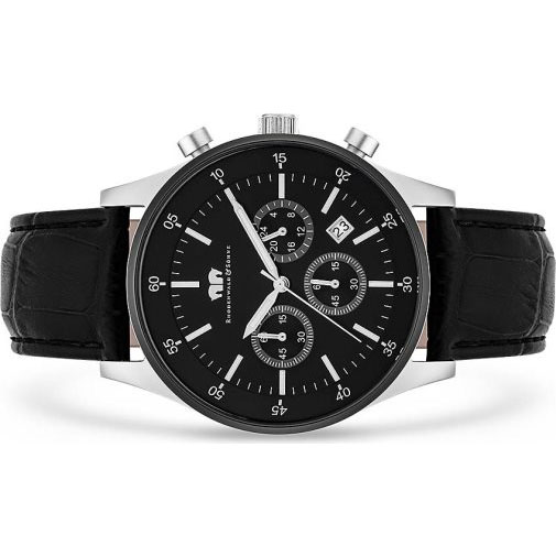 Rhodenwald & Söhne Armband-Uhr Chronograph Goodwill