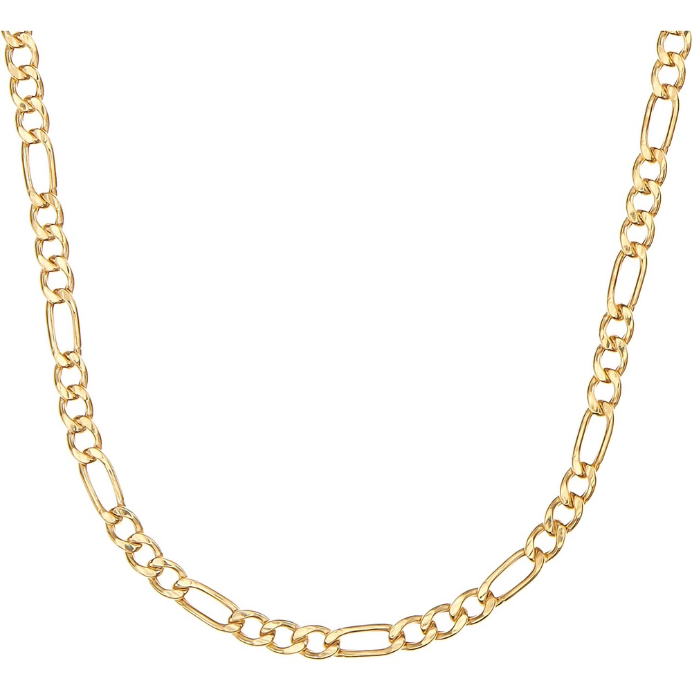 FAVS Chaînette 375 Or jaune collier