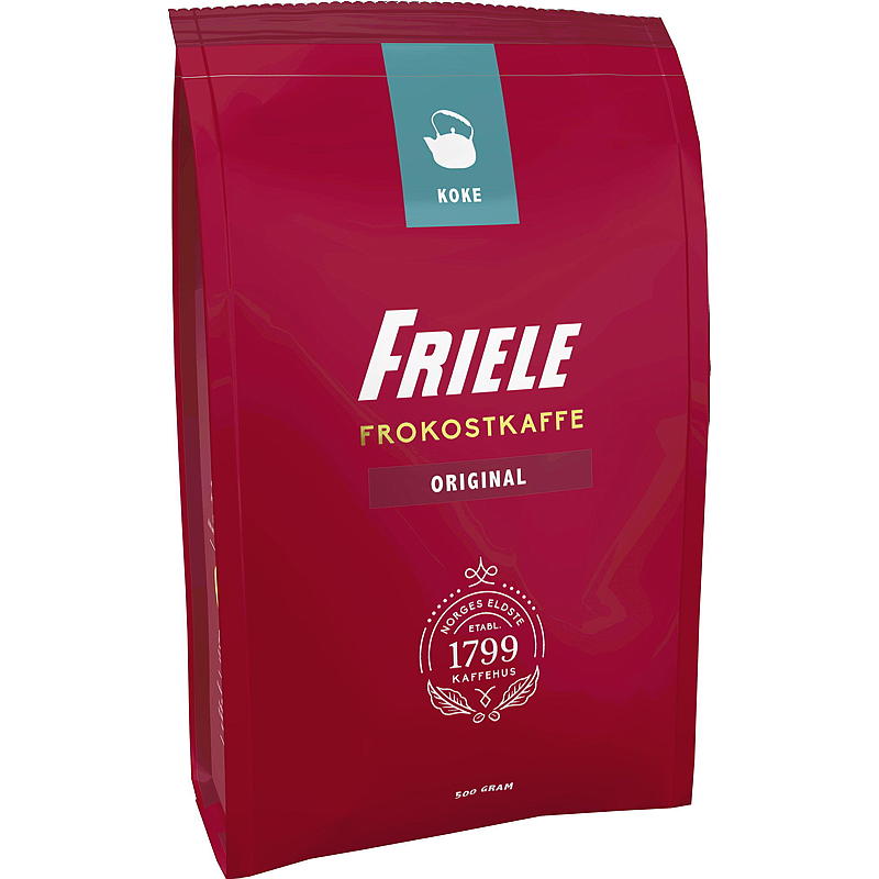 Friele Kaffe Friele kokemalt 500 g