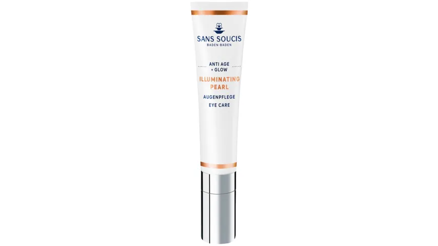 SANS SOUCIS Illuminating Pearl Anti Age + Strahlkraft Augenpflege 15 ml
