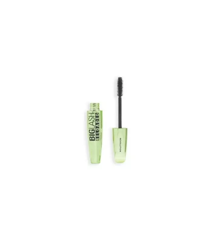 MUR BIG LASH RELOADED VOLUME Mascara Ultra Black