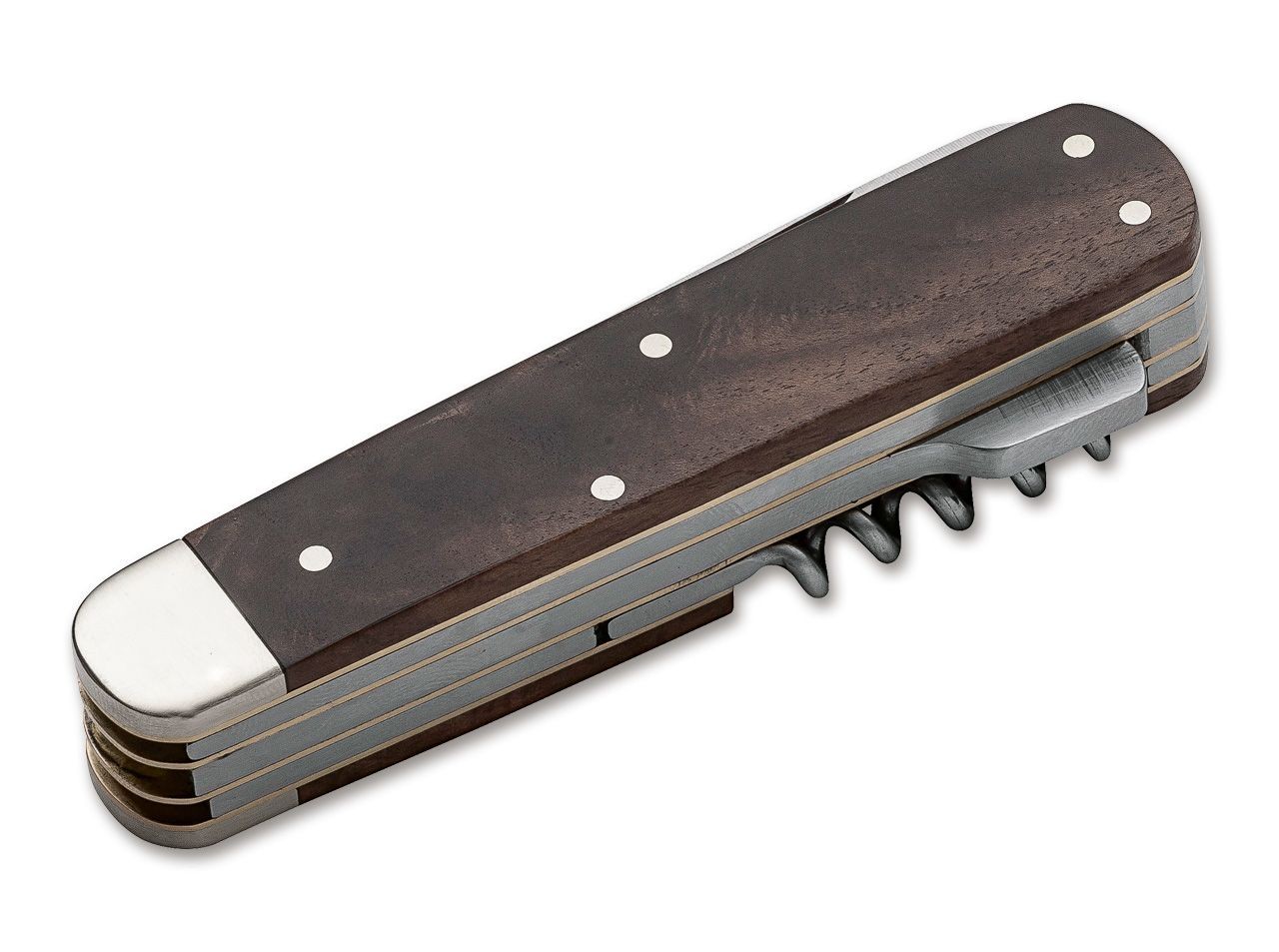 Jagdmesser Quadro Jäger Gold
