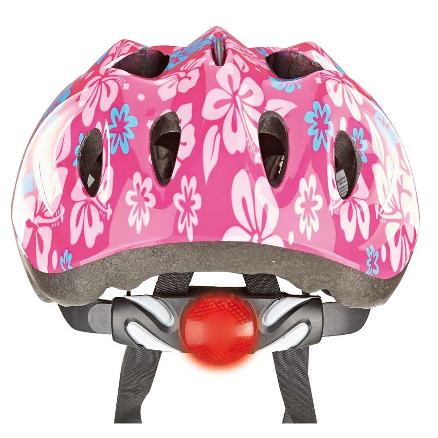 Inmold-Kinder-Schutzhelm, einstellbarer Kopfring 52-56 cm, TÜV/GS geprüft, Micro-Shell, farblich sortiert(1), 1 Stück - ATU