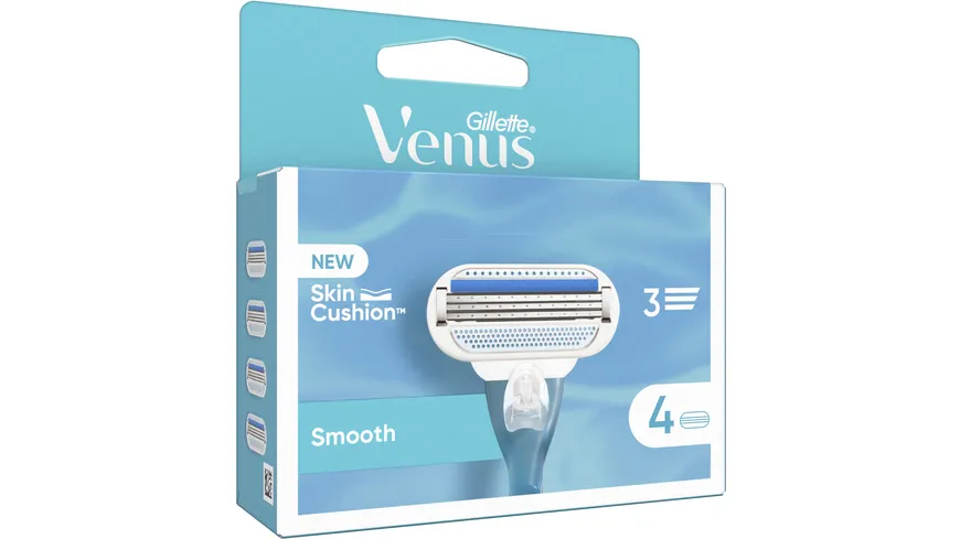 Gillette Venus Klingen Smooth