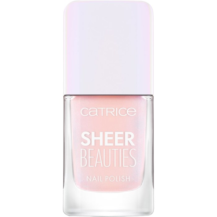 Sheer Beauties Nail Polish