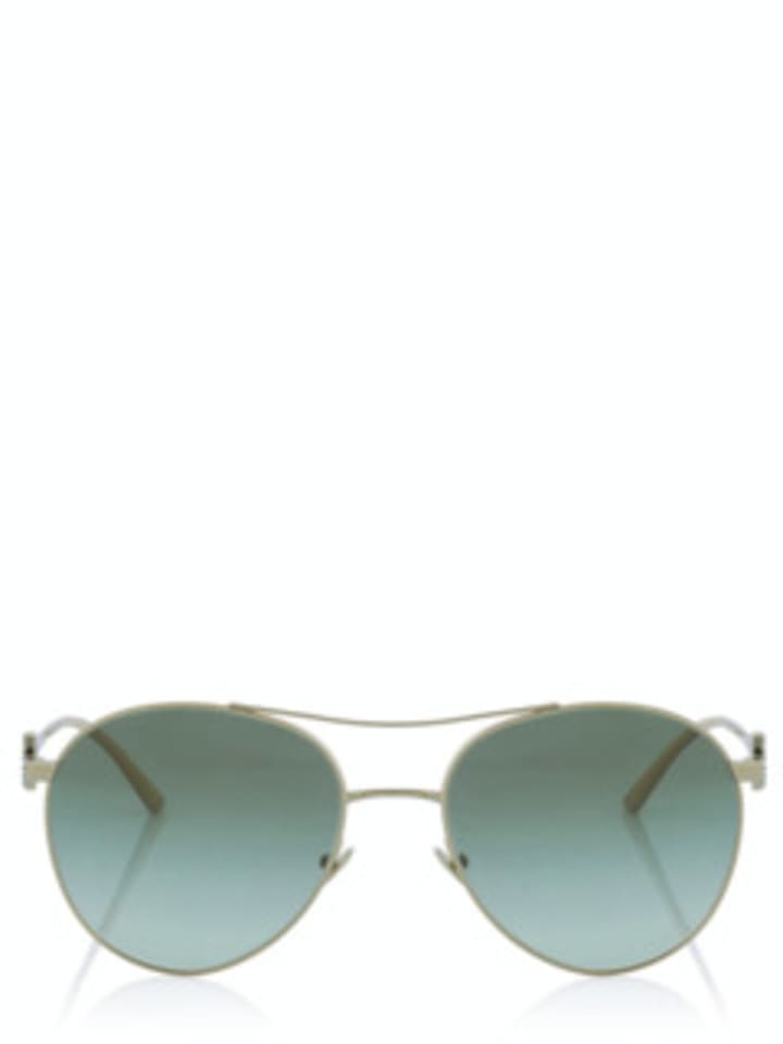 Giorgio Armani Ovale Sonnenbrille für Herren in gold in gold günstig kaufen onesize
