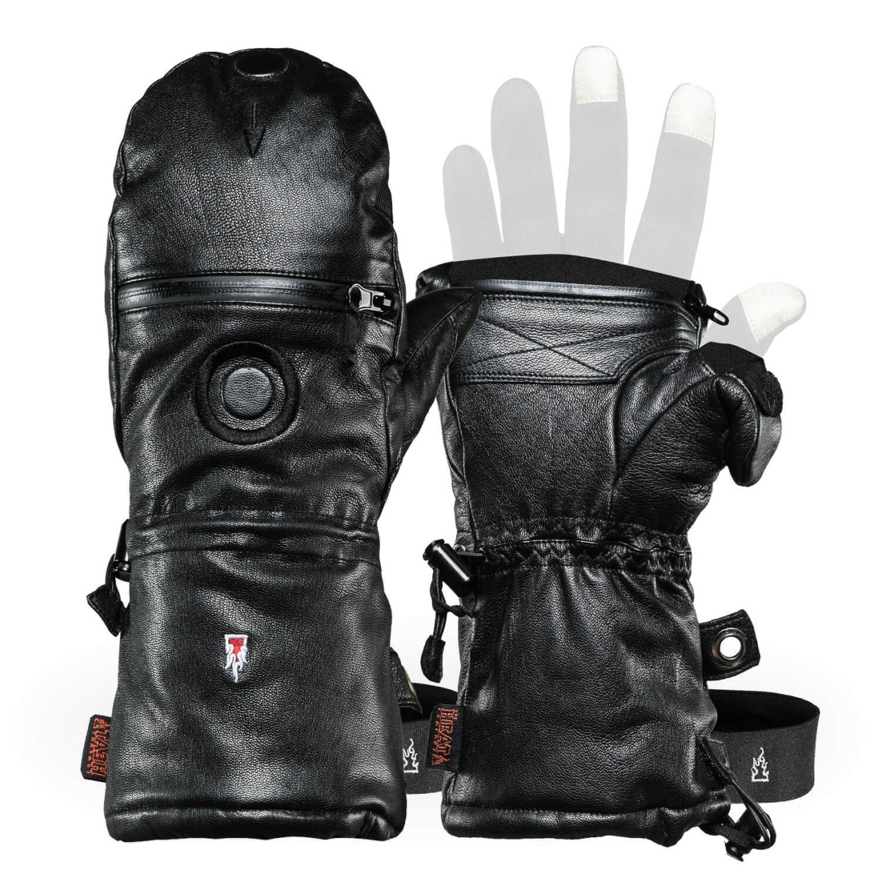 Shell Full Leather