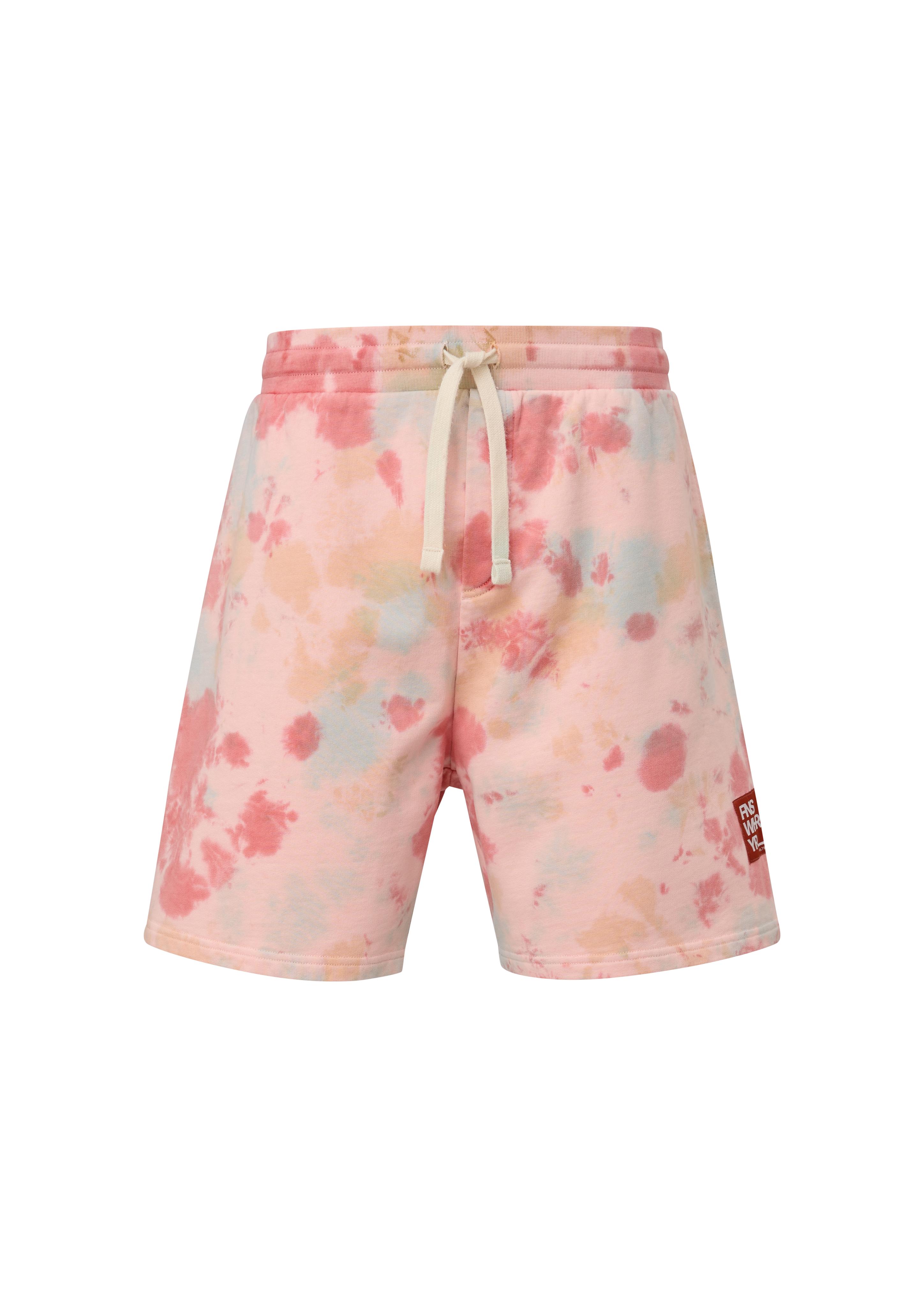 Relaxed: Sweatshorts aus Baumwolle  2131601-41V0