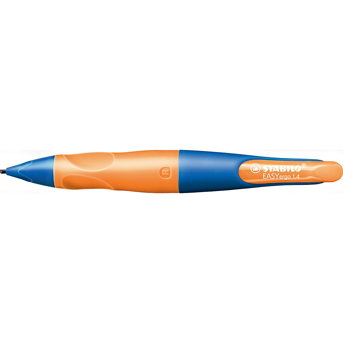 Druckbleistift EASYergo 1.4 mm R marine/orange