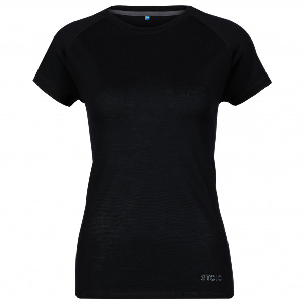 Stoic - Women's Merino180 BjoernenSt. S/S - Merinounterwäsche