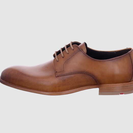LLOYD Business Schuhe braun Schnürhalbschuh Saigon