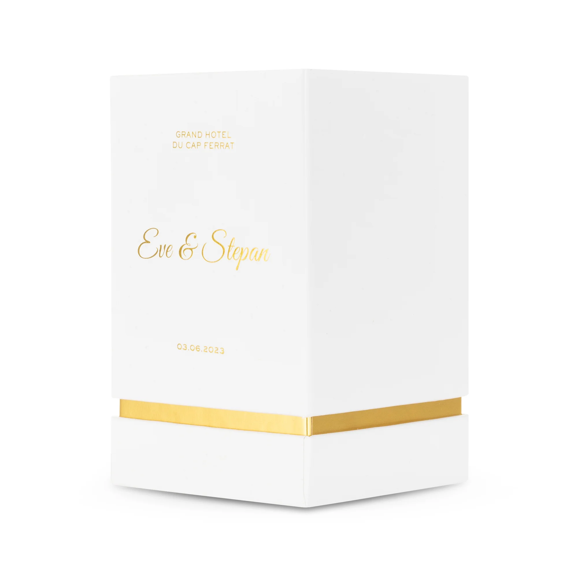 EVE & STEPAN- PARFUM BY VADITIM