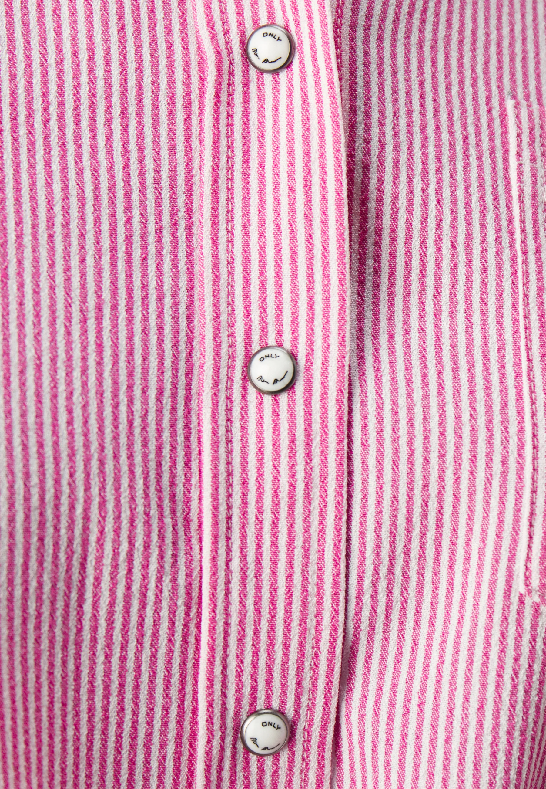 SOLO CAMISA DE NUDO DE RAYAS ONLLECEY - Camisa