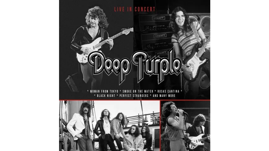 Deep Purple (transparent-clear)
