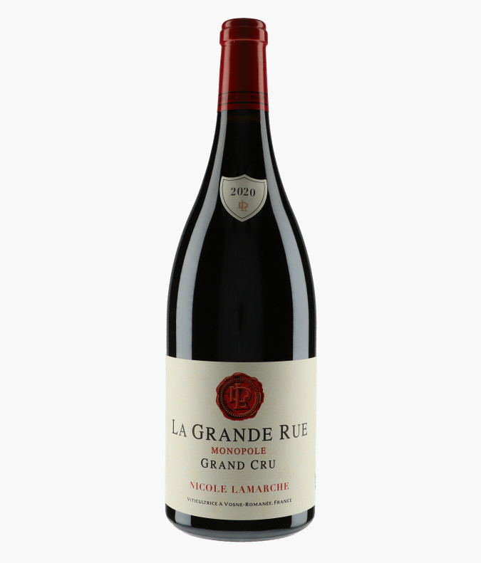 La Grande-Rue Grand Cru MONOPOLE 2020LAMARCHE NICOLE