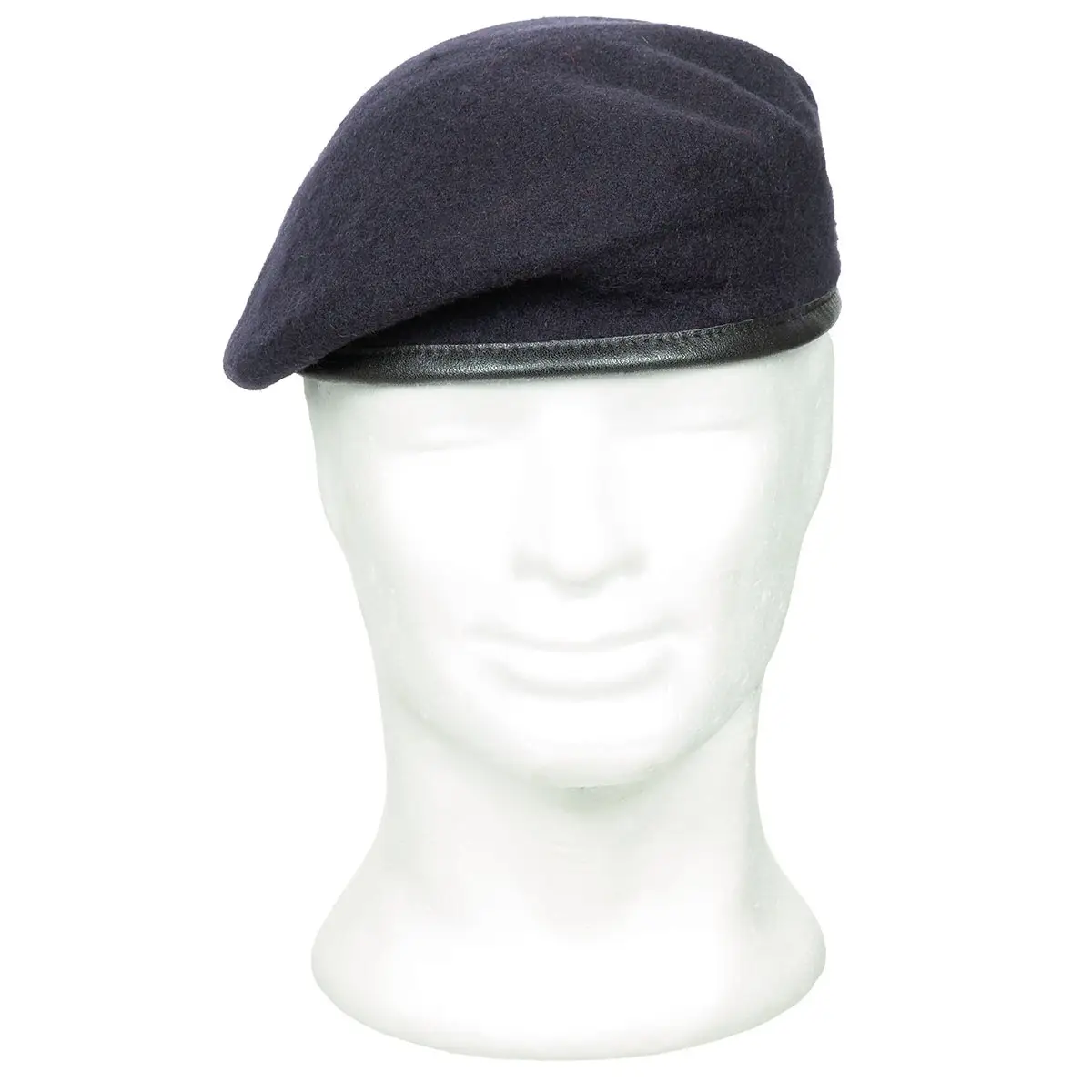 BW Commando Barett Franz. Form dunkelblau
