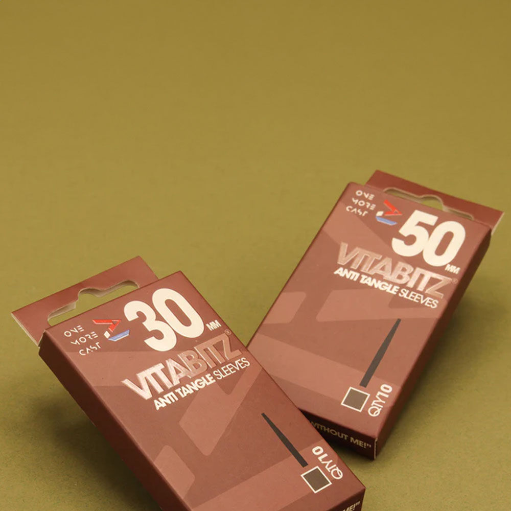 Nesusiveliančios „Vitabitz“ rankovės (10 vnt.)