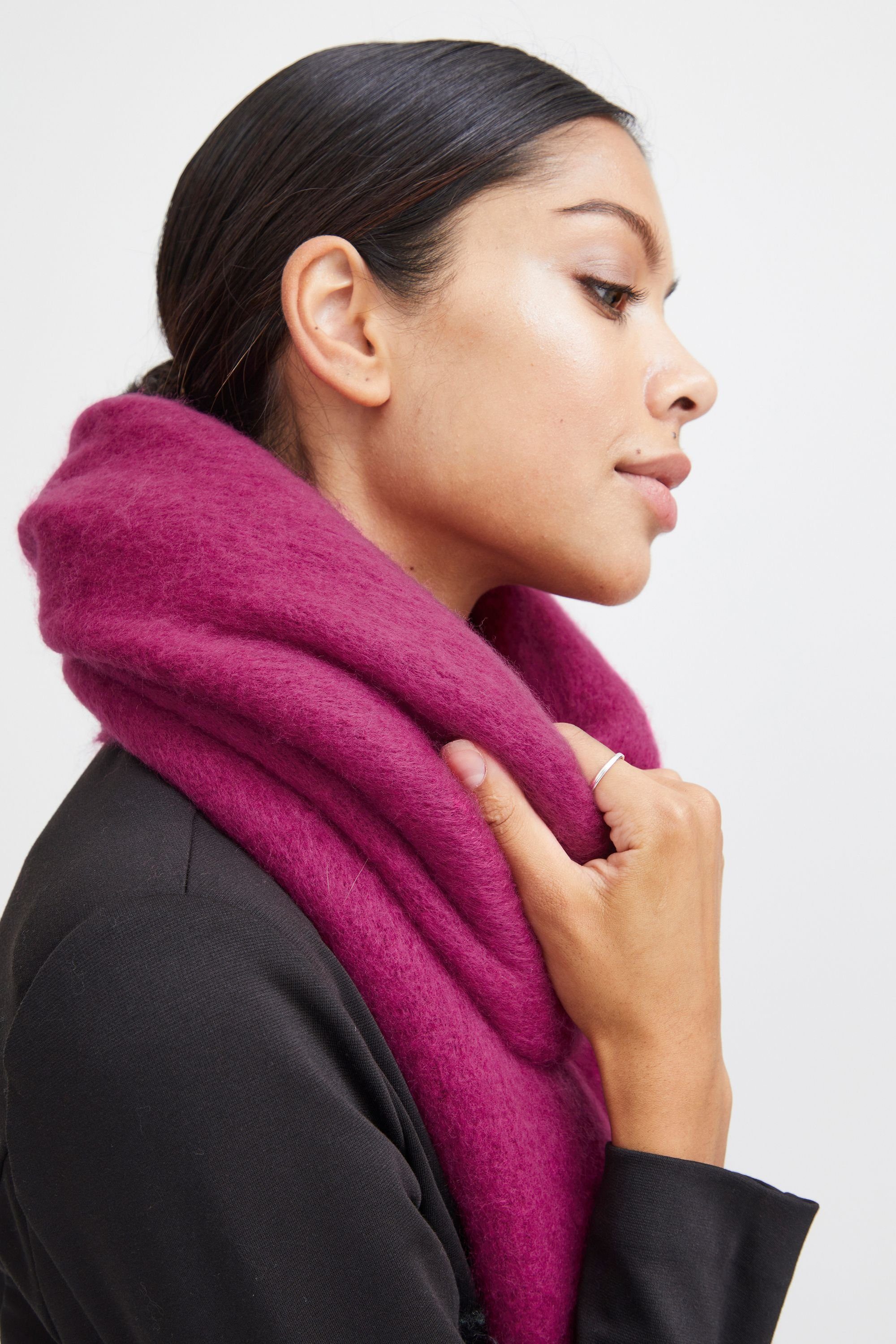 b.young Strickschal BAWILME SCARF - 20813972