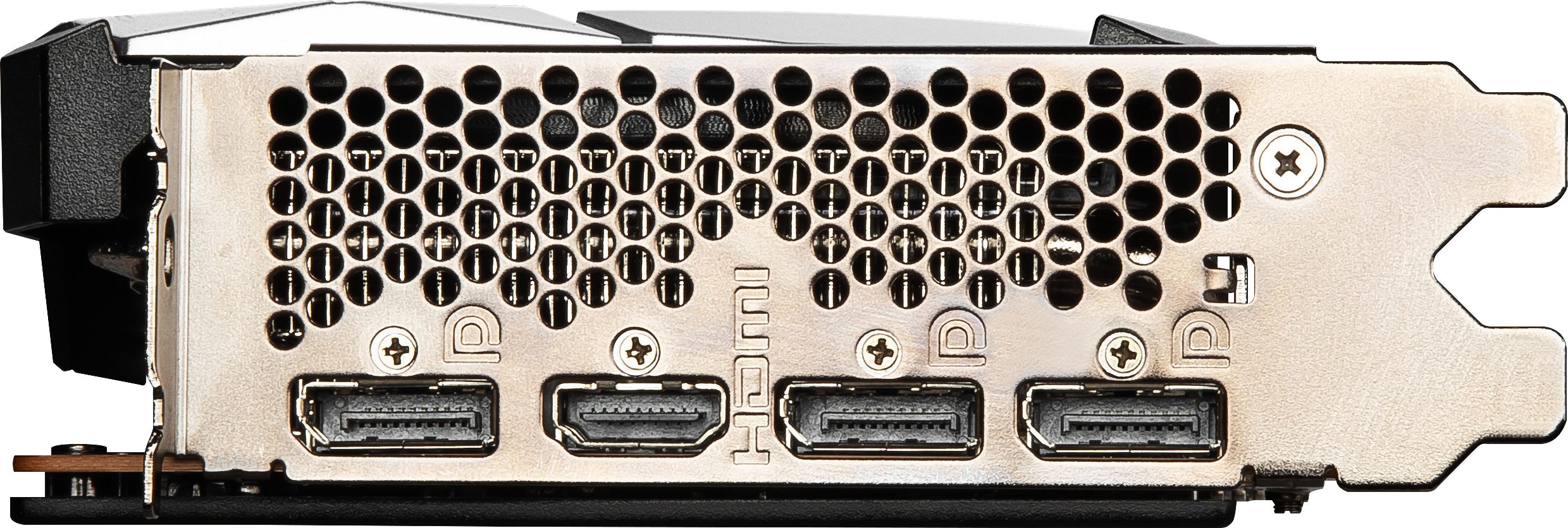 MSI Radeon RX 6650 XT MECH 2X 8G OC Grafikkarte (8 GB, GDDR6)