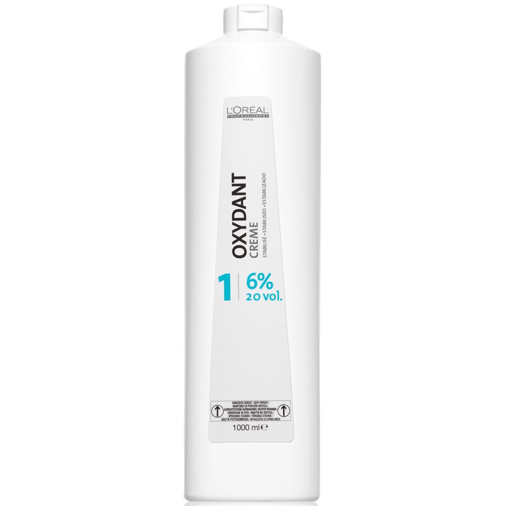 L'Oréal Professionnel Paris Oxydant 6 % Creme 1000 ml