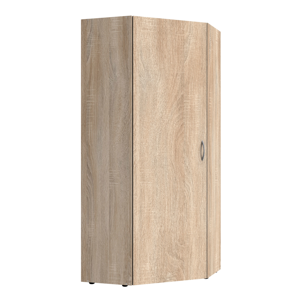 Eckschrank Multiraumkonzept