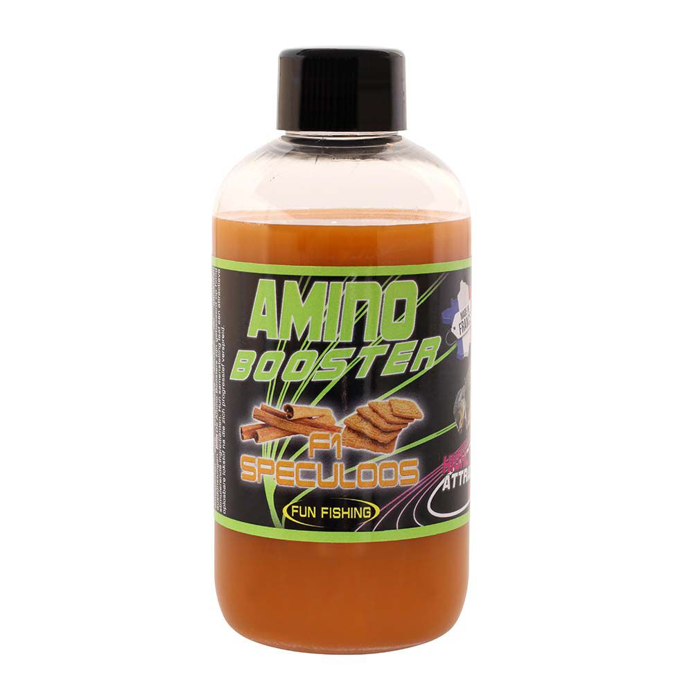 Liquide amino booster F1 Speculosus 185ml