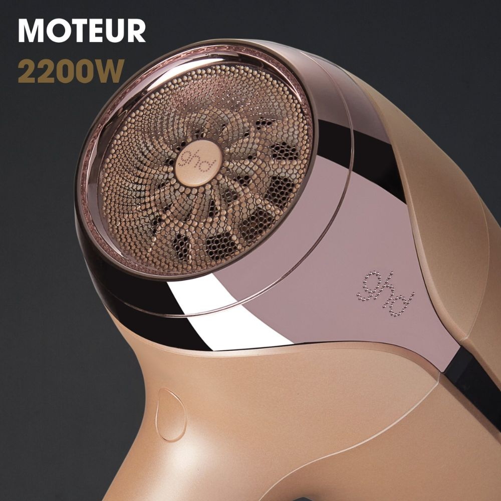 GHD Sèche cheveux helios - ghd  sunsthetic collection sèche-cheveux