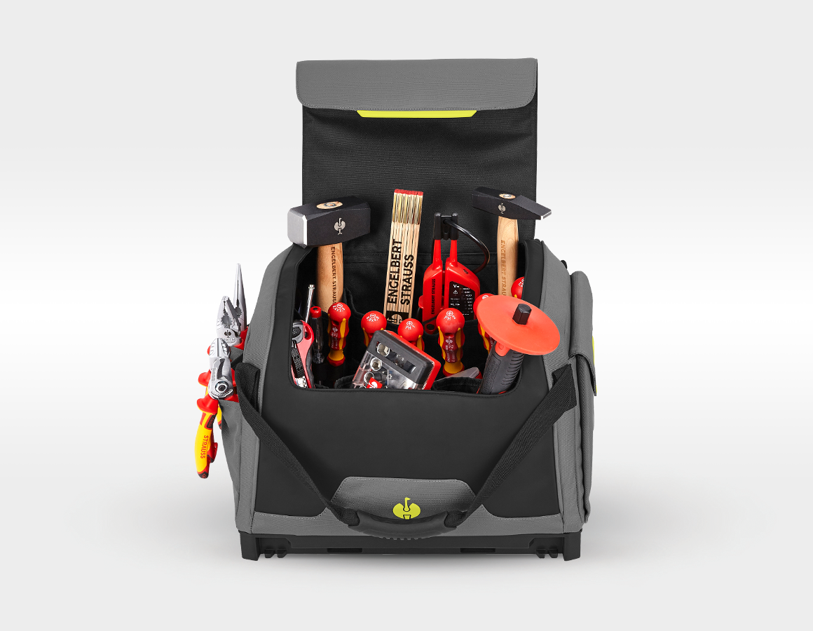 Werkzeug-Set Elektro inkl. STRAUSSbox Tasche