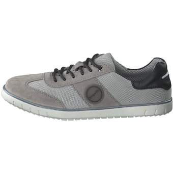 Bugatti Ocean Sneaker in grau