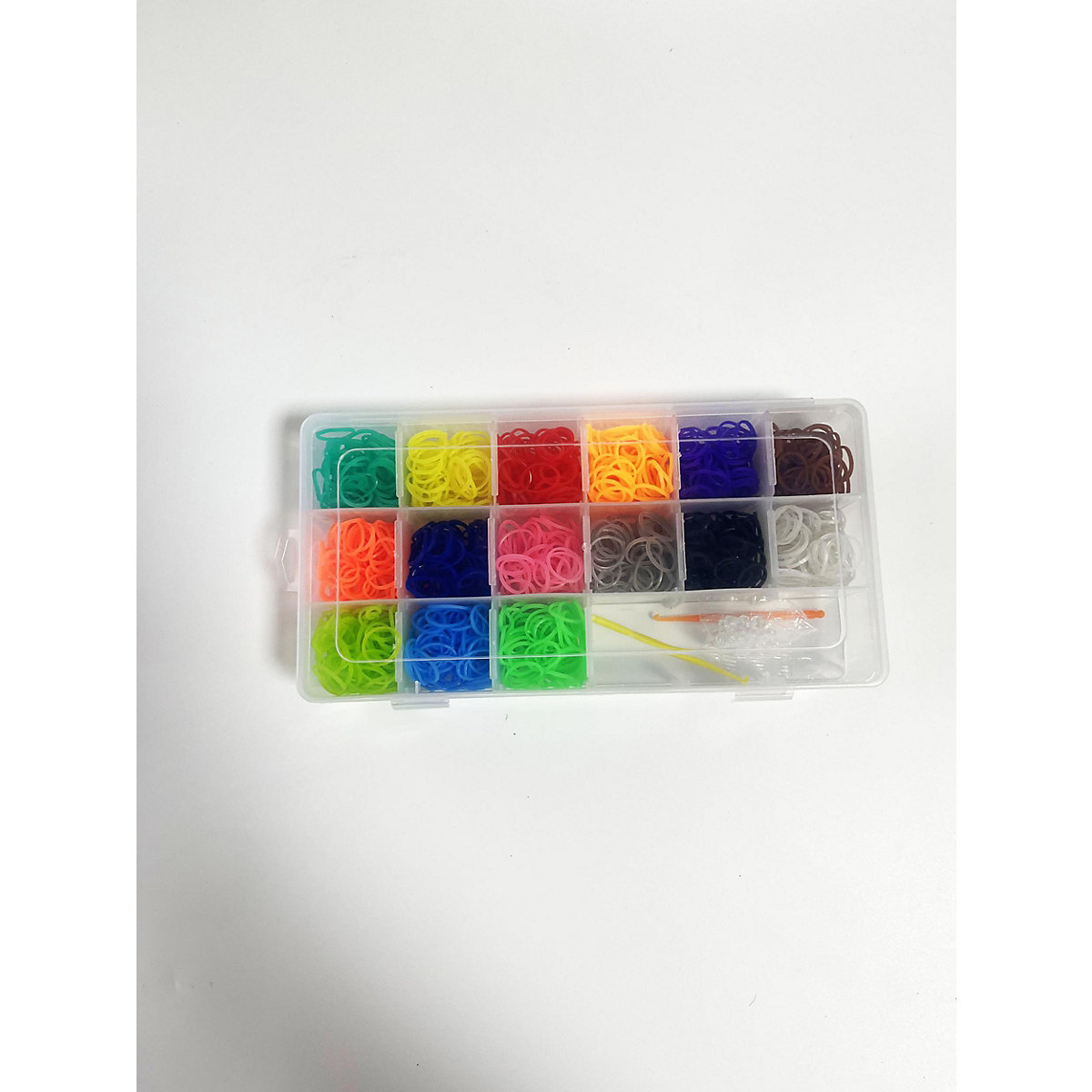 Loopies Loom Bandz Set 1200er