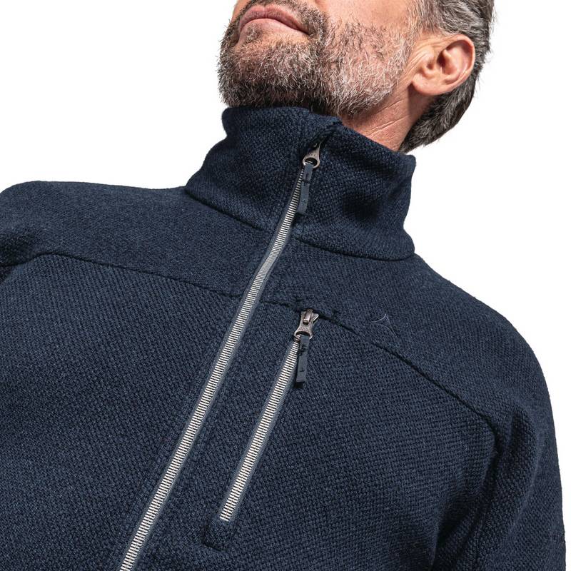 Schffel Fleece Jacket Lakefield M Fleecejacke Herren