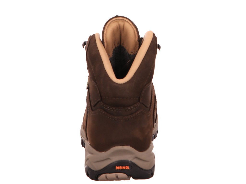 MEINDL Trekkingschuhe braun