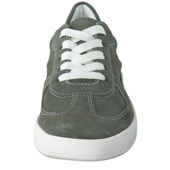 Ara Traveller Sneaker in grün