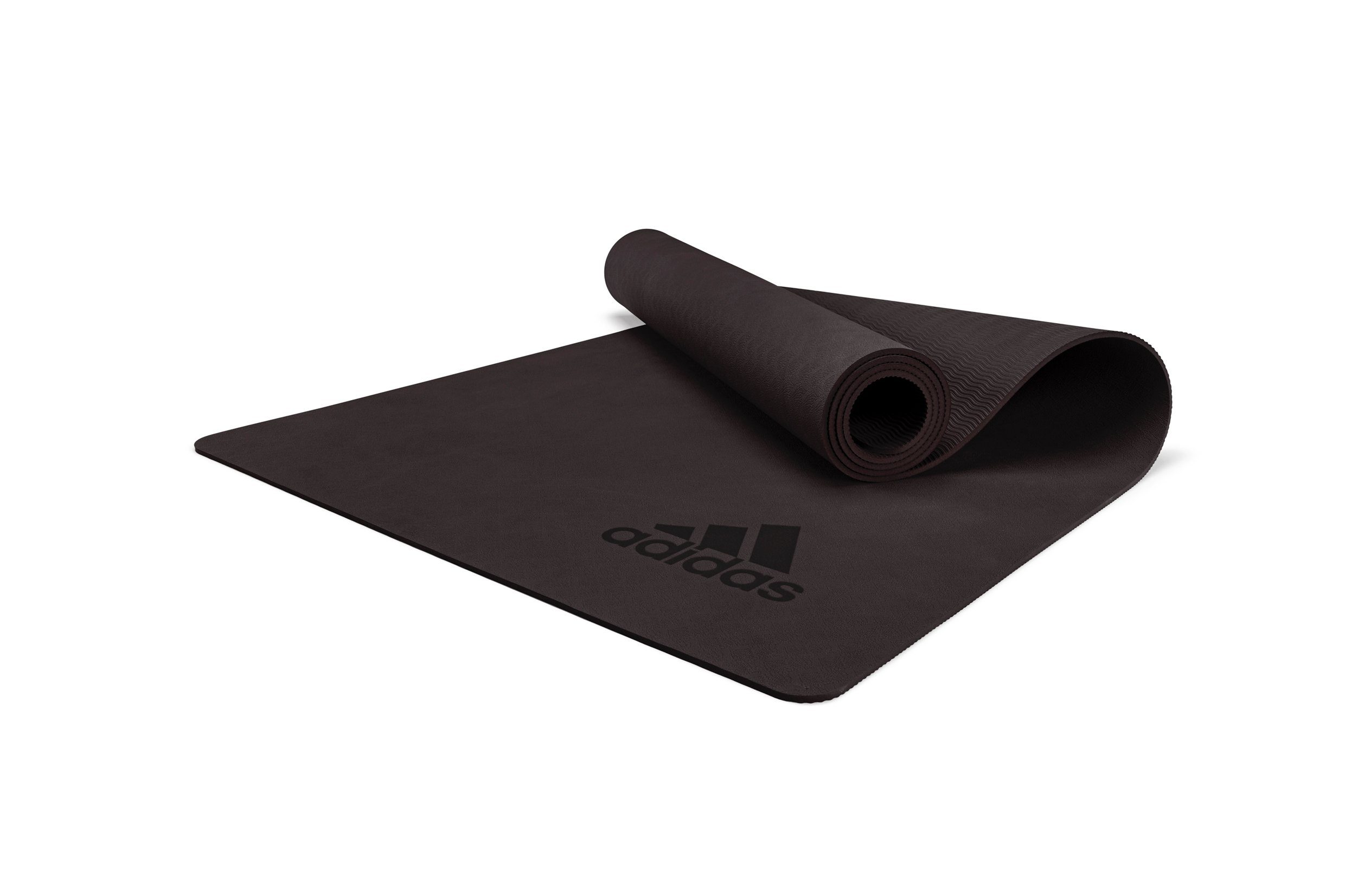 adidas Performance Yogamatte Adidas Premium Yogamatte, 5mm, mit strapazierfähigem und rutschfestem Material
