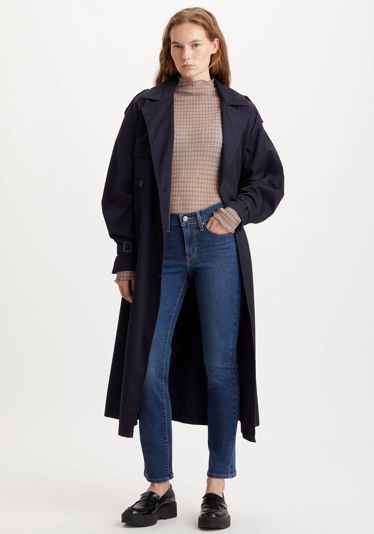 Levi's® Röhrenjeans 312 Shaping Slim Schmale Shaping Slim Form