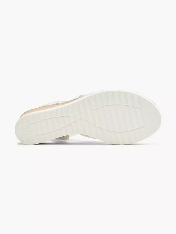 Easy Street Komfort Keilsandalette