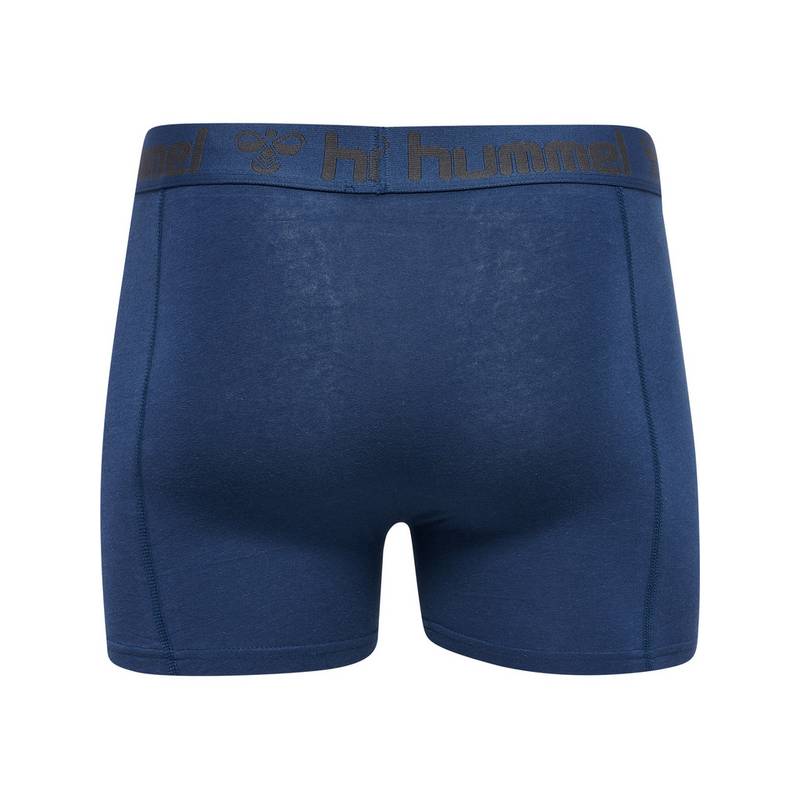 hummel hmlMARSTON 4-PACK BOXERS Funktionsunterhose Herren