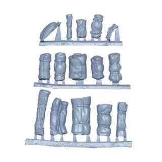 Stowage Pack - Tarps and Rolls