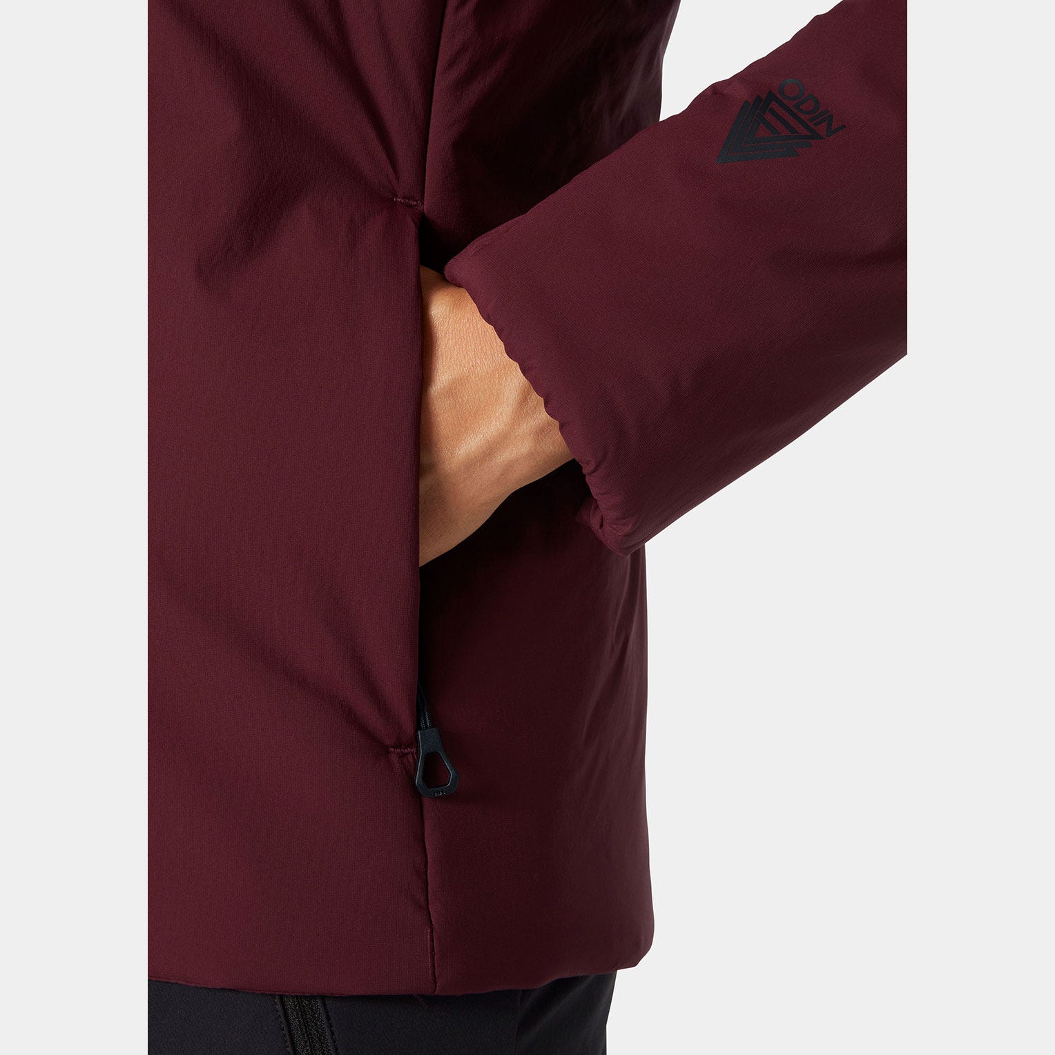 Women’s Odin Stretch Hood Insulator 2.0