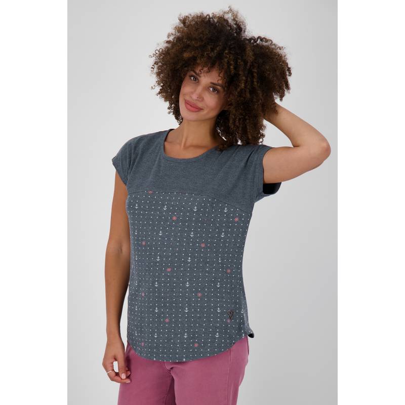 ALIFE AND KICKIN ClaraAK T-Shirt Damen