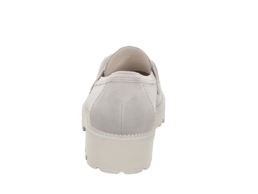GABOR Komfort Slipper grau