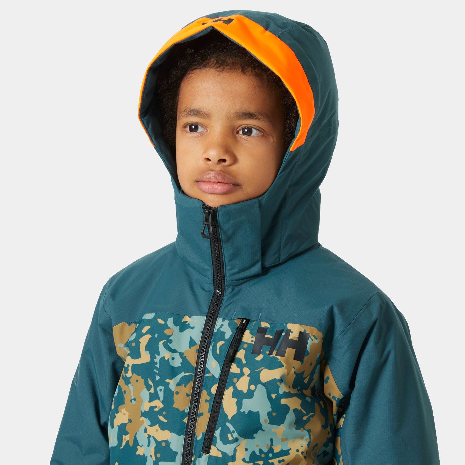 Juniors’ Fly High 2.0 Ski Suit