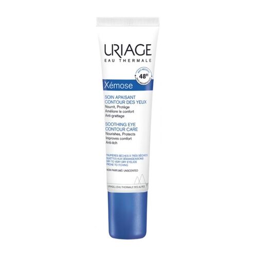 Uriage Xémose Creme Suavizante para Contorno dos Olhos 15 ml