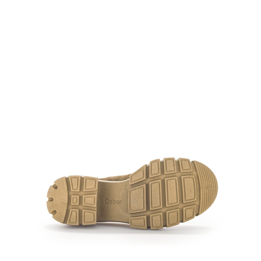 Gabor fashion Chelsea Boot braun