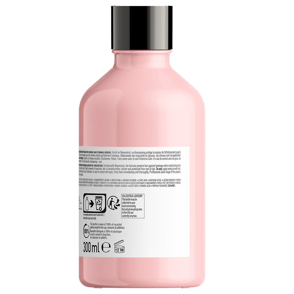 L'Oréal Professionnel Paris Serie Expert Vitamino Color Shampoo 300 ml